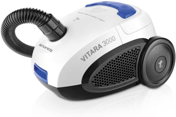 ASPIRATEUR VITARA 3000  AVEC SAC 2 L - TAURUS