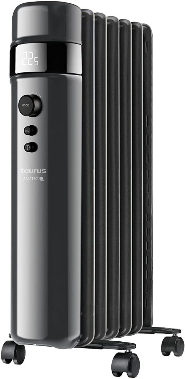 BAIN D'HUILE AGADIR 1500W 7 ELEMENTS - TAURUS