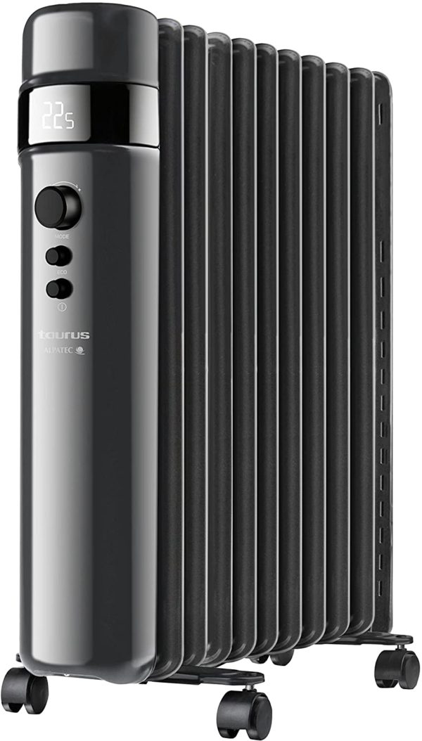 BAIN D'HUILE AGADIR 2500W 11 ELEMENTS - TAURUS
