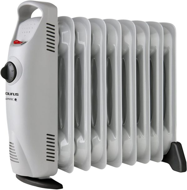 BAIN D'HUILE MASAI 1000W 9 ELEMENTS - TAURUS