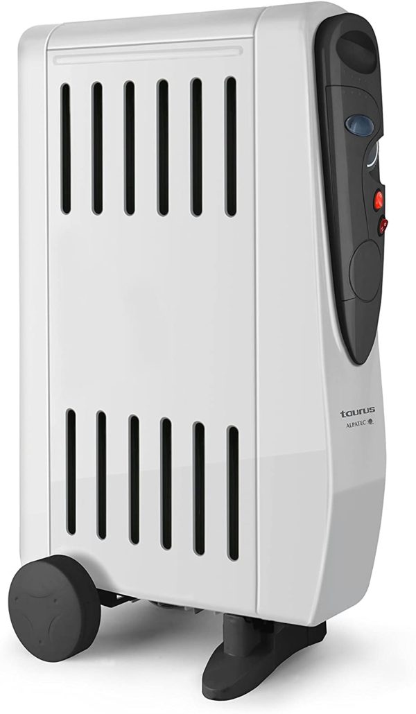 BAIN D'HUILE TUAREG 1500W - TAURUS