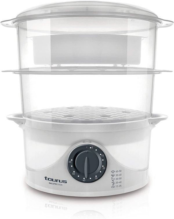 CUISEUR A VAPEUR SALUTECOOK - TAURUS