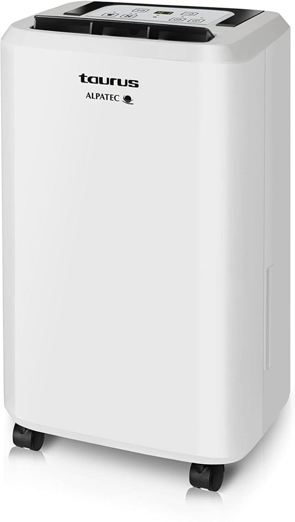 DESHUMIDIFICATEUR 20L/JR DH 201 ALPATEC - TAURUS