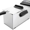 FRITEUSE PROFESSIONAL 4 L inox 4 L - TAURUS