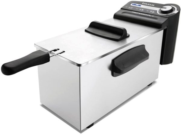 FRITEUSE PROFESSIONAL 4 L inox 4 L - TAURUS