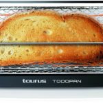 GRILLE PAIN UNIVERSEL TODOPAN - TAURUS