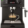 MACHINE A CAFE ESPRESSO MINIMOKA CM-1622 BLACK - TAURUS