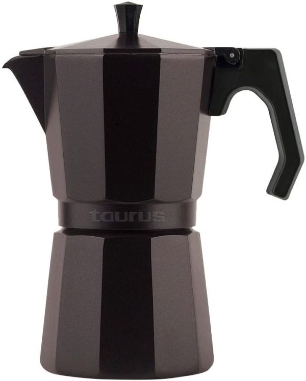 PRESSE A CAFE ITALICA ELEGANCE 12 - TAURUS