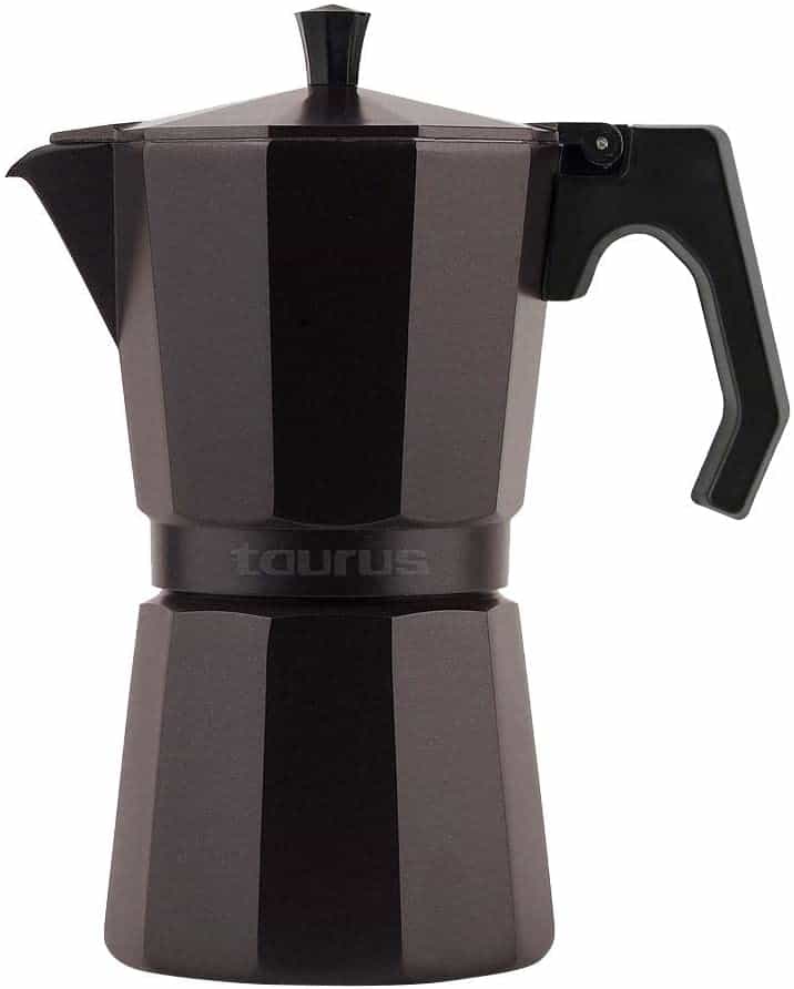 PRESSE A CAFE ITALICA ELEGANCE 12 - TAURUS - GYPlus