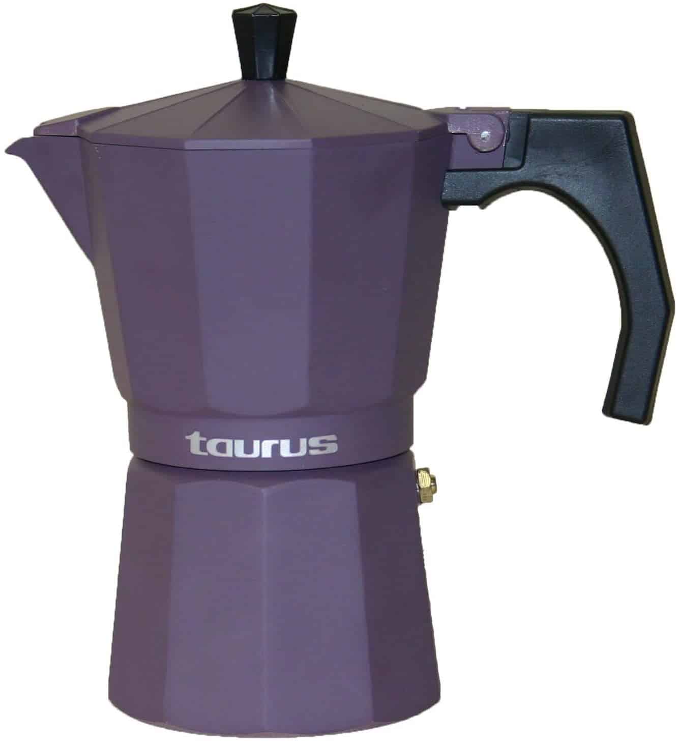 PRESSE A CAFE ITALICA ELEGANCE 9 - TAURUS - GYPlus