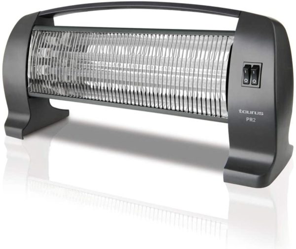 RADIATEUR A QUARTZ PR2 - TAURUS