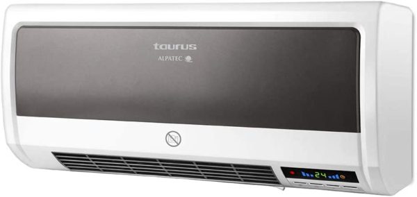 RADIATEUR SOUFFLANT CERAMIQUE MURAL RCMB 25 - TAURUS