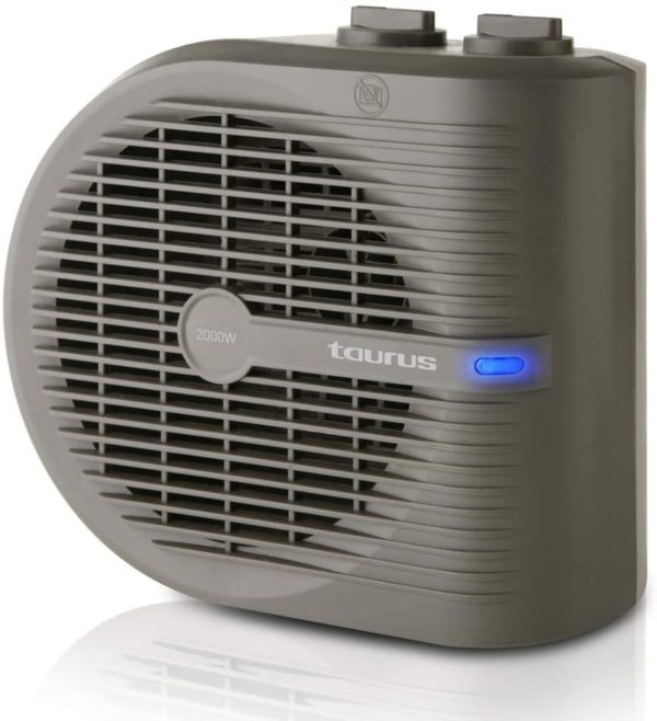 RADIATEUR SOUFFLANT TROPICANO 2.5 - TAURUS