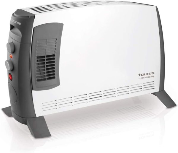 RADIATEUR THERMOCONVECTEUR CLIMA TURBO 2000 - TAURUS