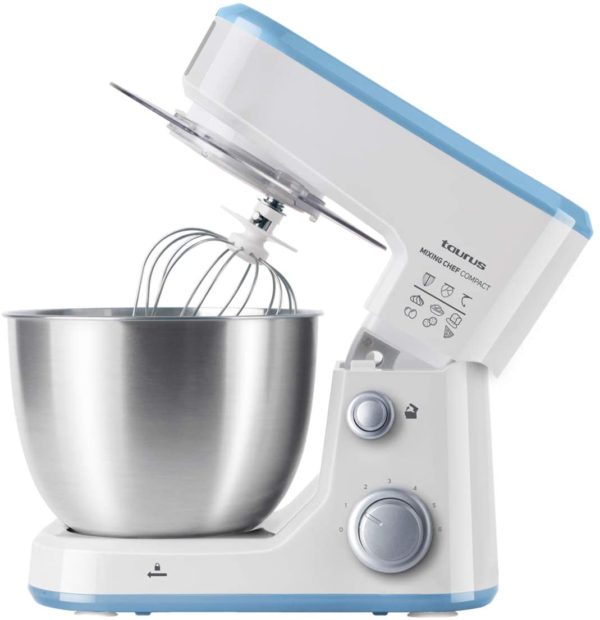 ROBOT PATISSIER MIXING CHEF COMPACT VER II -TAURUS