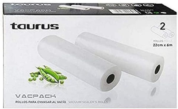 ROULIS SOUS VIDE VAC6000 - TAURUS
