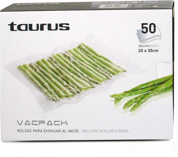 SAC SOUS VIDE VAC6000 - TAURUS
