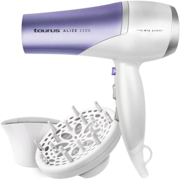 SECHE CHEVEUX ALIZE 2200 VERS III - TAURUS