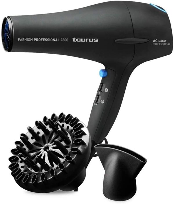 SECHE CHEVEUX FASHION 2300 - TAURUS