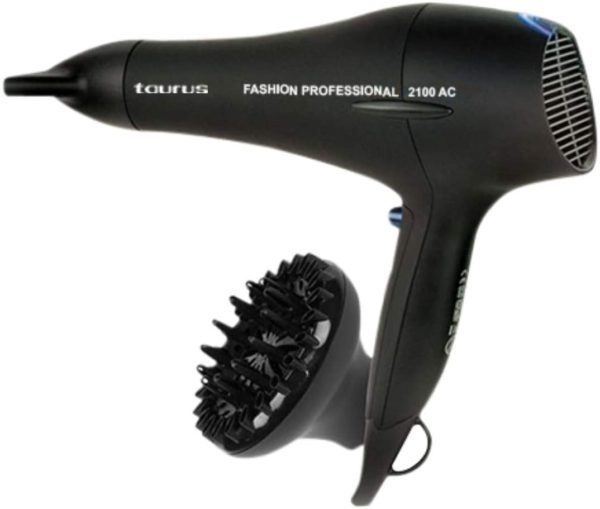 SECHE CHEVEUX FASHION PROFESSIONAL 2100 - TAURUS