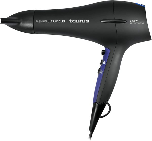 SECHE CHEVEUX FASHION ULTRAVIOLET - TAURUS
