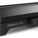 Planche électrique Steakmax 2200