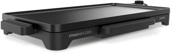 Planche électrique Steakmax 2200