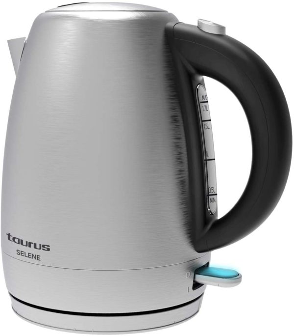 Bouilloire en verre selene Taurus