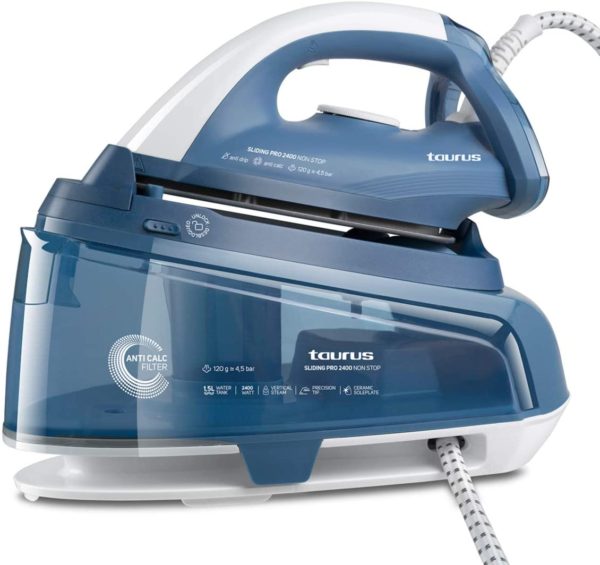 CENTRAL A VAPEUR  SLIDING PRO ULTRA 2400 - TAURUS