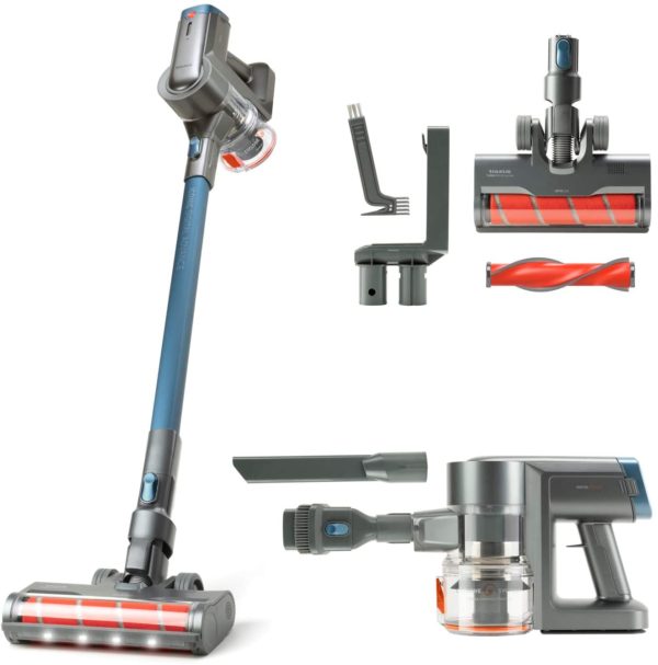 Aspirateur balai  Iconic Digital Advance Taurus
