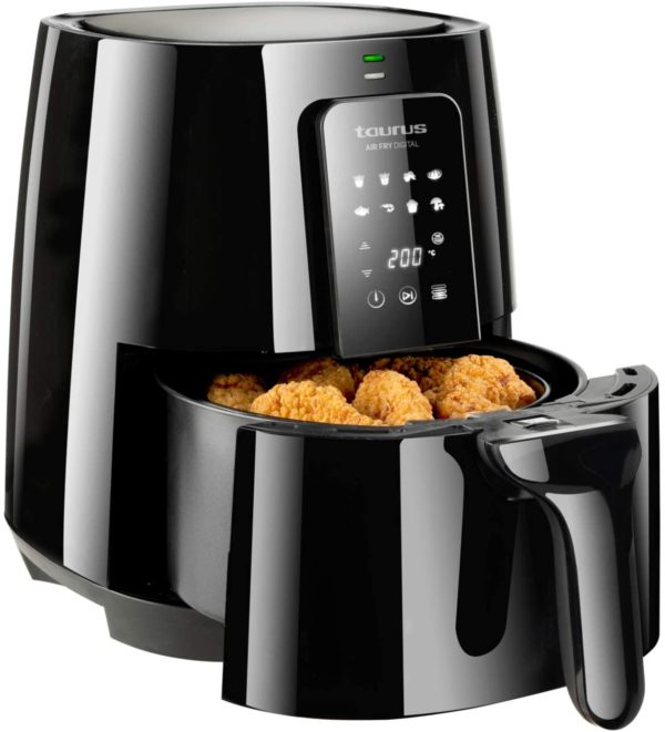 Friteuse sans huile air fryer digital-Taurus