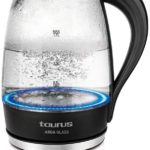 BOUILLOIRE ELECTRIQUE AROA GLASS 1.8L -TAURUS