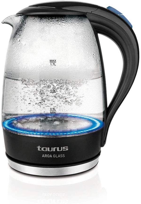 Bouilloire Aroa Glass Taurus