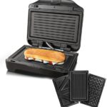 Miami Premium - Grill électrique 3 en 1 Taurus