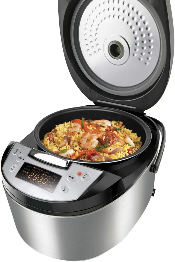 Machine de cuisson programmable : Top Cuisine Taurus