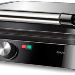 Grill électrique 2 en 1 Etna Inox - Taurus