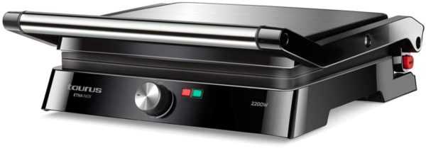 Grill électrique 2 en 1 Etna Inox - Taurus