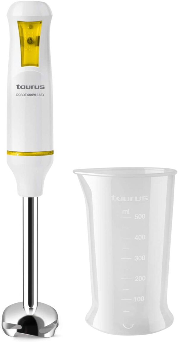 Robot 600 Easy Inox-Taurus
