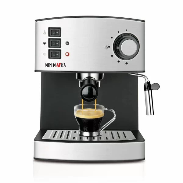Machine à expresso 850W Mini Moka CM-1821- Taurus