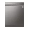 Lave-vaisselle LG QuadWash™ Steam | EasyRack™ | SmartThinQ™ - DFB425FP