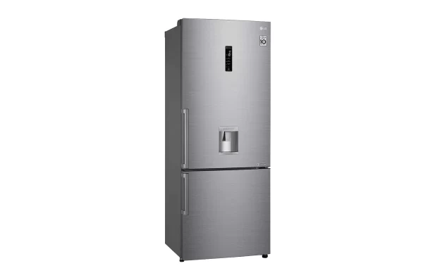 Réfrigérateur Combiné | 446L | Total No Frost | Compresseur Linéaire Inverter | Multi Air Flow - GC-F569BLCM