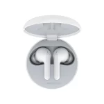 LG TONE Free HBS-FN4 | Bluetooth True Wireless | Meridian EQ | IPX4 - HBS-FN4.ABASWH