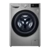 Lave-linge et Sèche-linge LG | 10,5 / 7 Kg| Capacité plus grande | AI DD | Steam | ThinQ - F4V5RGP2T