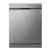 Lave-vaisselle LG QuadWash™ Steam | EasyRack™ | SmartThinQ™ - DFC532FP