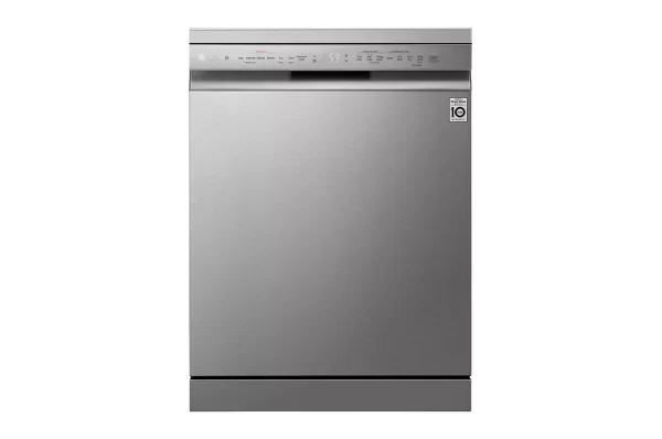 Lave-vaisselle LG QuadWash™ Steam | EasyRack™ | SmartThinQ™ - DFC532FP