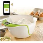 BALANCE DE CUISINE CONNECTEE ASSISTANT DIETETIQUE