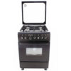 CUISINIERE THOMSON 60x60 BLACK CLASSICA