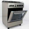 Cuisinière THOMSON GAS-GAS VENTILE INOX / ECOLINE