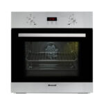 FOUR ENCASTRABLE THOMSON GAS/GAS VENTILLE CATALYSEUR AFFICHEUR - INOX