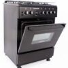 Cuisinière Thomson gas gas noir | ecoline